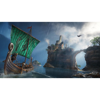 Đĩa Game PS5 - Assassin's Creed Valhalla