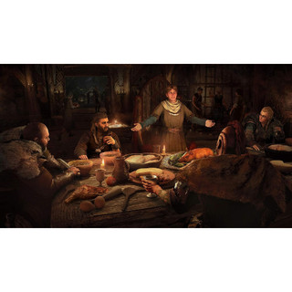 Đĩa Game PS5 - Assassin's Creed Valhalla