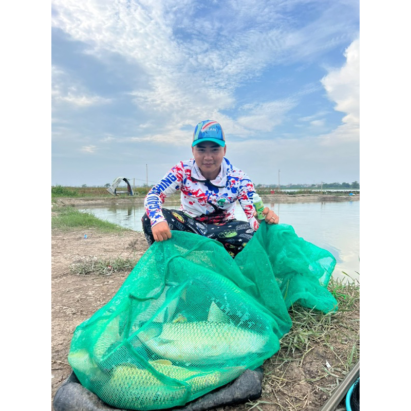 Hương Liệu Ngâm Ngô KG Bạch Thủy Câu Trắm - Chép