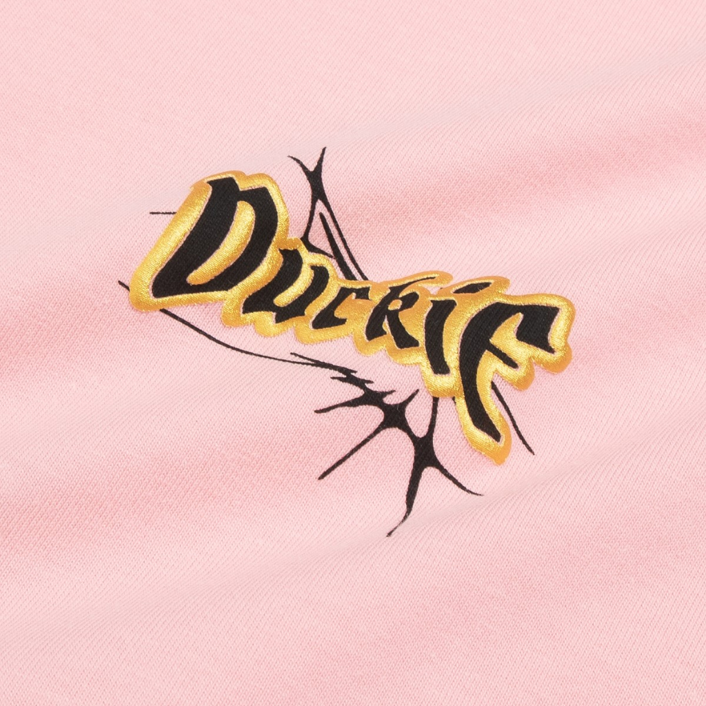 Áo Phông Local Brand INSIDEMEN Vịt Duckie Cotton Nam Nữ Unisex Tay Lỡ Oversize ITS056S3