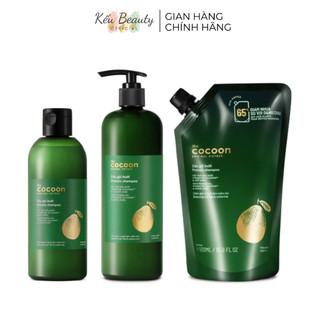 Dầu gội bưởi Cocoon Pomelo Shampoo ngừa gãy rụng, kích thích mọc tóc 310ml