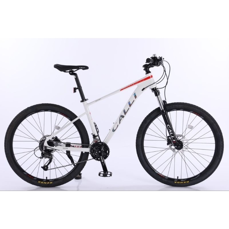 Xe địa hình bánh 27,5 khung nhôm CALLI 5100 phanh dầu Shimano