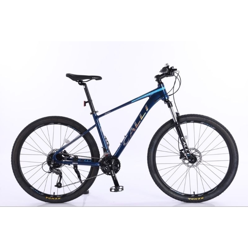 Xe địa hình bánh 27,5 khung nhôm CALLI 5100 phanh dầu Shimano