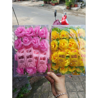 Hoa vu lan hộp 30c