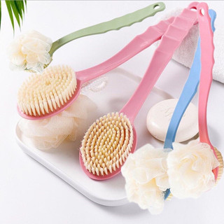 Cọ tắm kỳ lưng chà lưng tẩy tế bào chết 2 trong 1