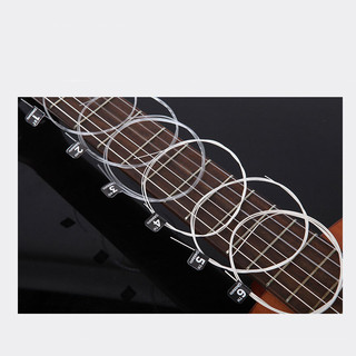 Bộ Dây Nilon Đàn Guitar Classic EJ45