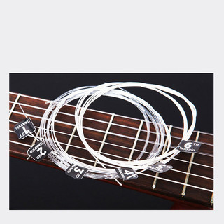 Bộ Dây Nilon Đàn Guitar Classic EJ45
