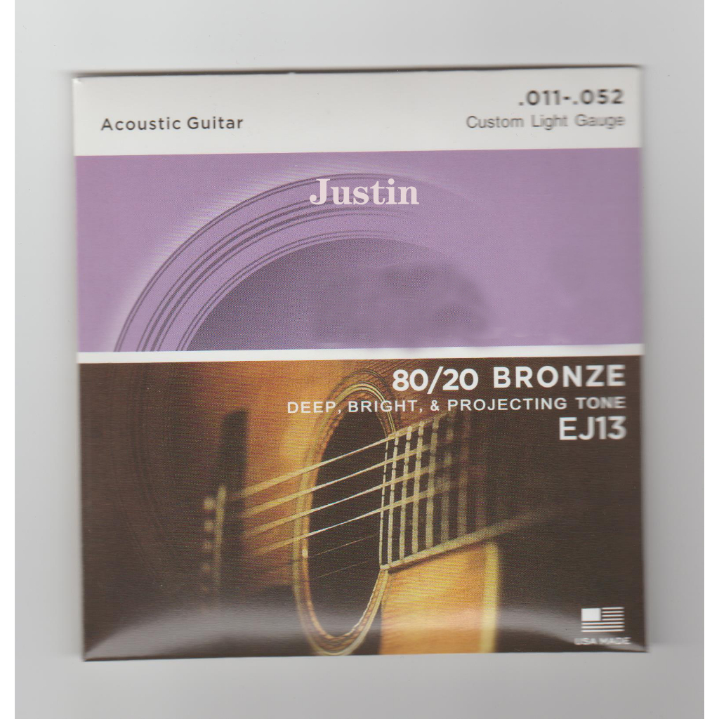 Dây Đàn  Guitar Acoustic J13