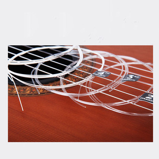 Bộ Dây Nilon Đàn Guitar Classic EJ45