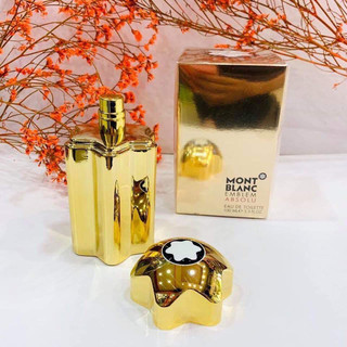 💥 Nước hoa nam Mont Blanc Emblem 100ml