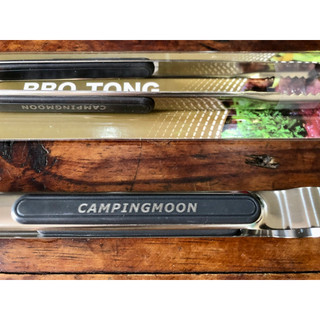 Kẹp nướng thịt Campingmoon SJ10