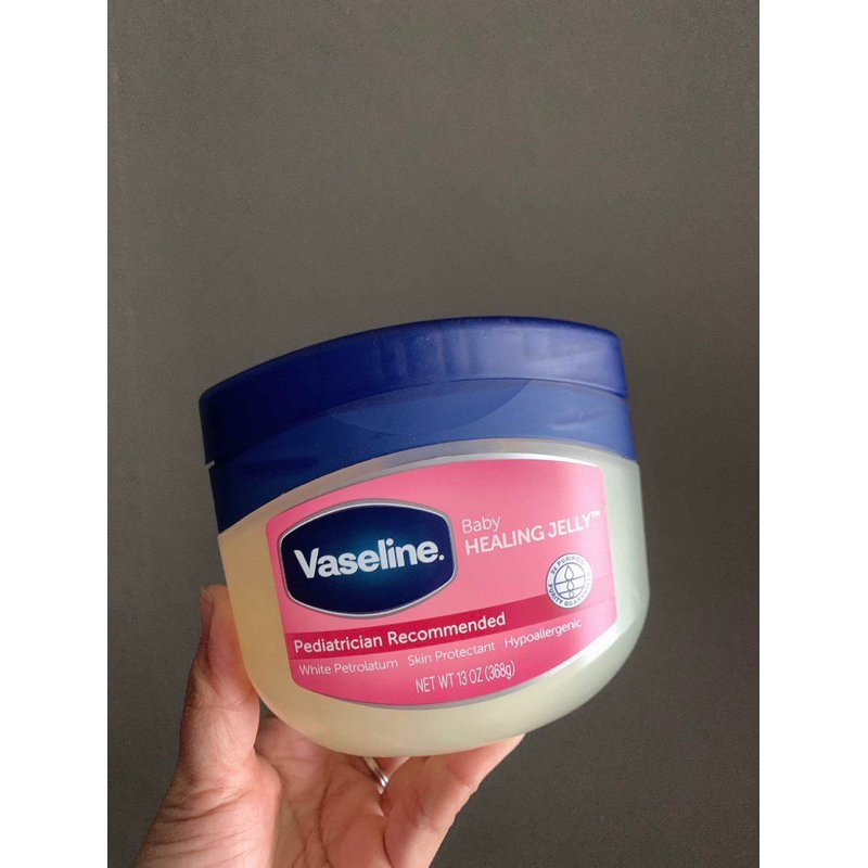 SÁP DƯỠNG VASELINE BABY HEALING JELLY 368g