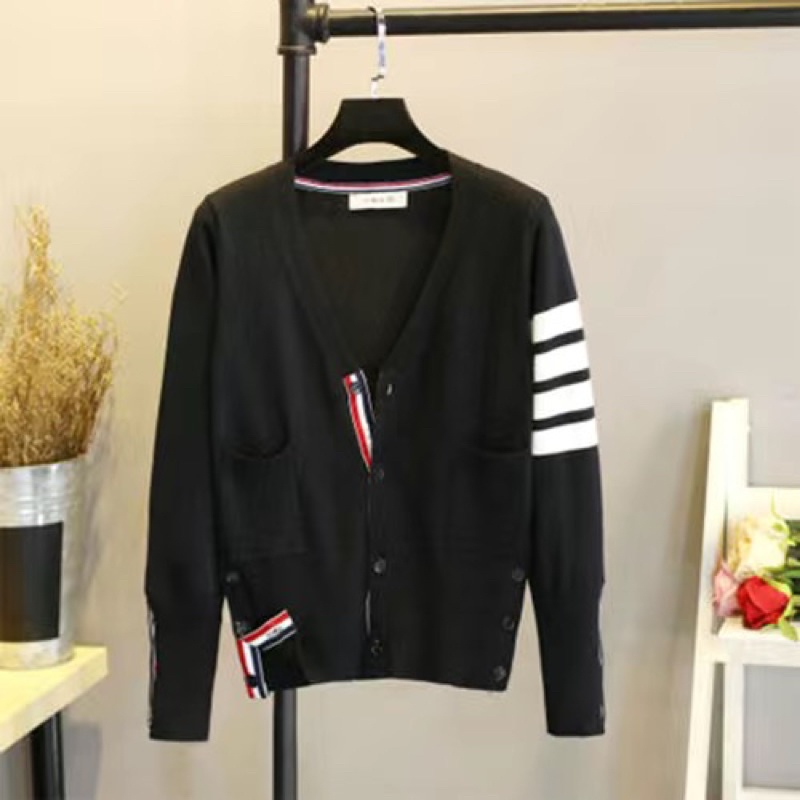 Áo cardigan len thom siêu đẹp 2023