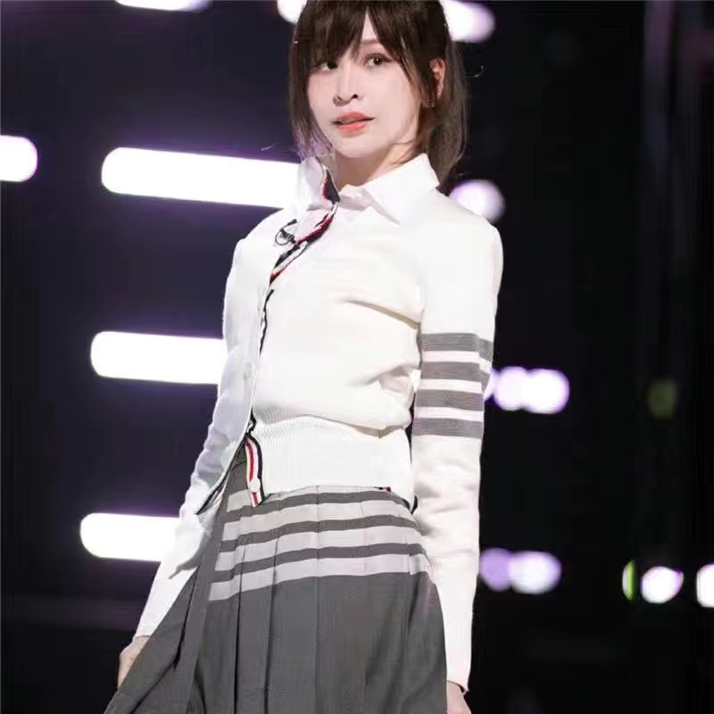 Áo cardigan len thom siêu đẹp 2023