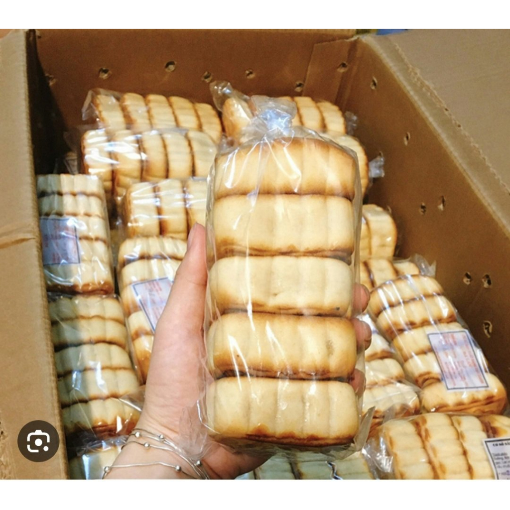 Bánh nướng Cao Bằng, đặc sản bánh nướng Hạ Lang vị đặc trưng Cao Bằng