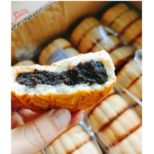 Bánh nướng Cao Bằng, đặc sản bánh nướng Hạ Lang vị đặc trưng Cao Bằng