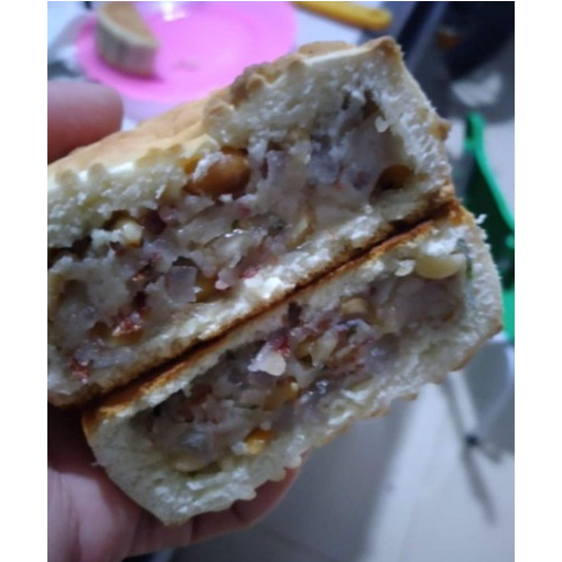 Bánh nướng Cao Bằng, đặc sản bánh nướng Hạ Lang vị đặc trưng Cao Bằng