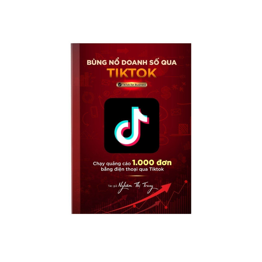 Sách-Bùng nổ doanh số qua Tik Tok