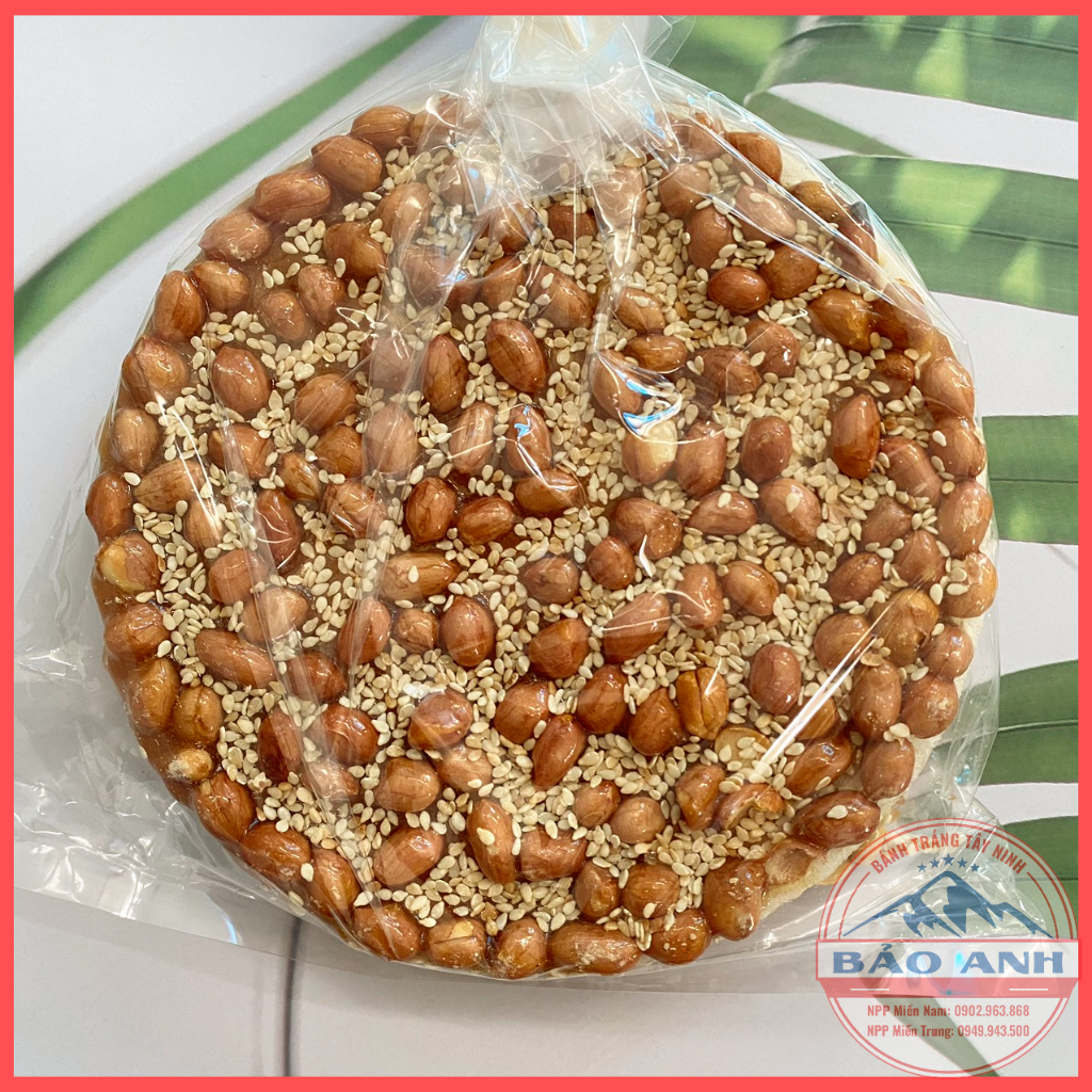 240g Kẹo đậu phộng Lê Trang