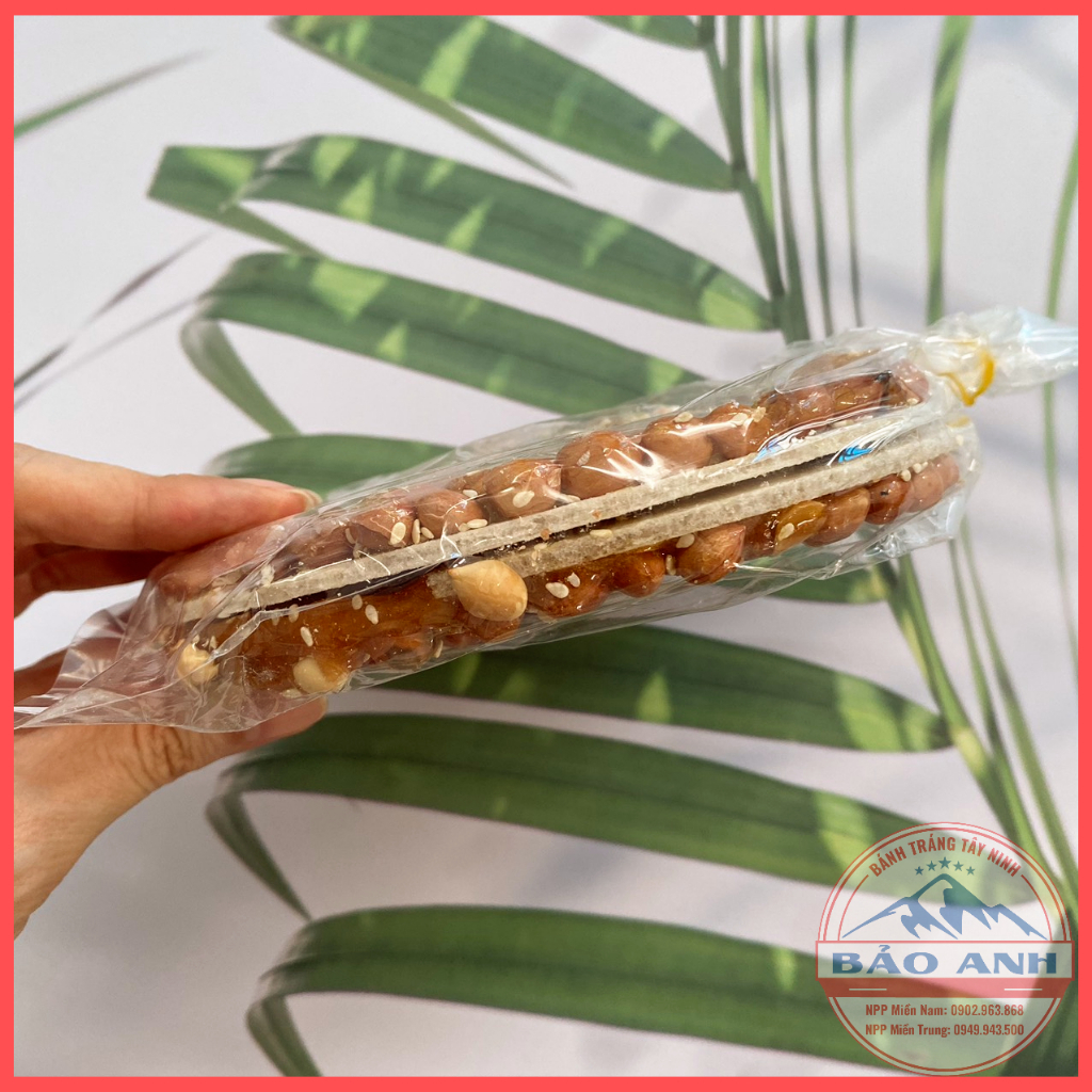 240g Kẹo đậu phộng Lê Trang