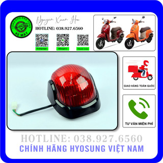 Đèn hậu/ đèn lái giorno 50cc/ mono 50cc/ hsv2 50cc/ giorno 2023 - xe ga 50cc