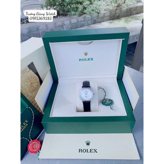 Rolex cellini case 34mm - đồng hồ nữ cao cấp