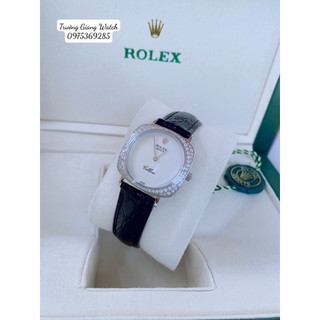 ROLEX CELLINI CASE 34mm - Đồng Hồ Nữ Cao Cấp