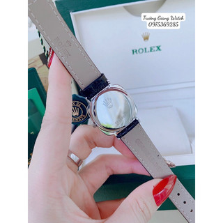 ROLEX CELLINI CASE 34mm - Đồng Hồ Nữ Cao Cấp