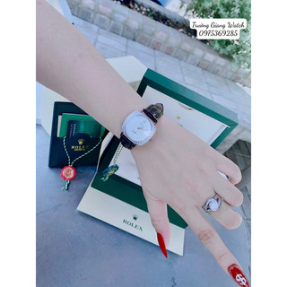 ROLEX CELLINI CASE 34mm - Đồng Hồ Nữ Cao Cấp