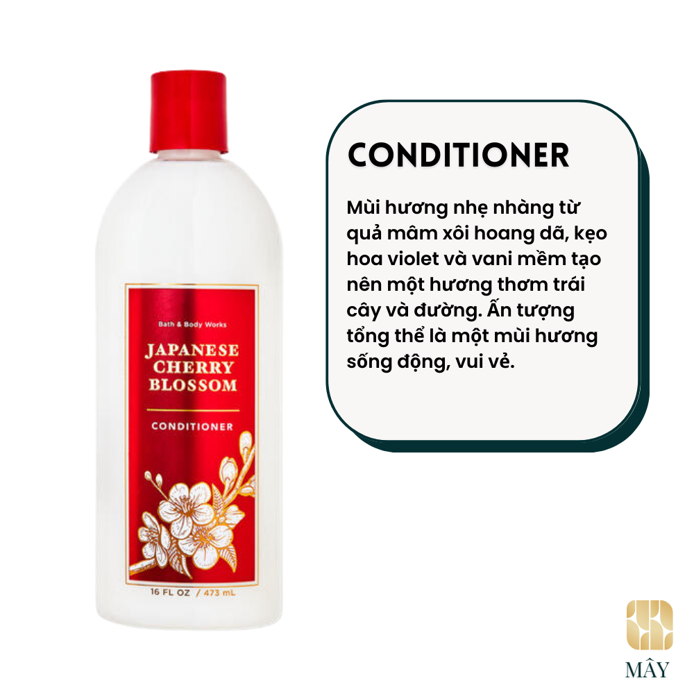 Dầu Gội & Xả Bath And Body Works 450ml
