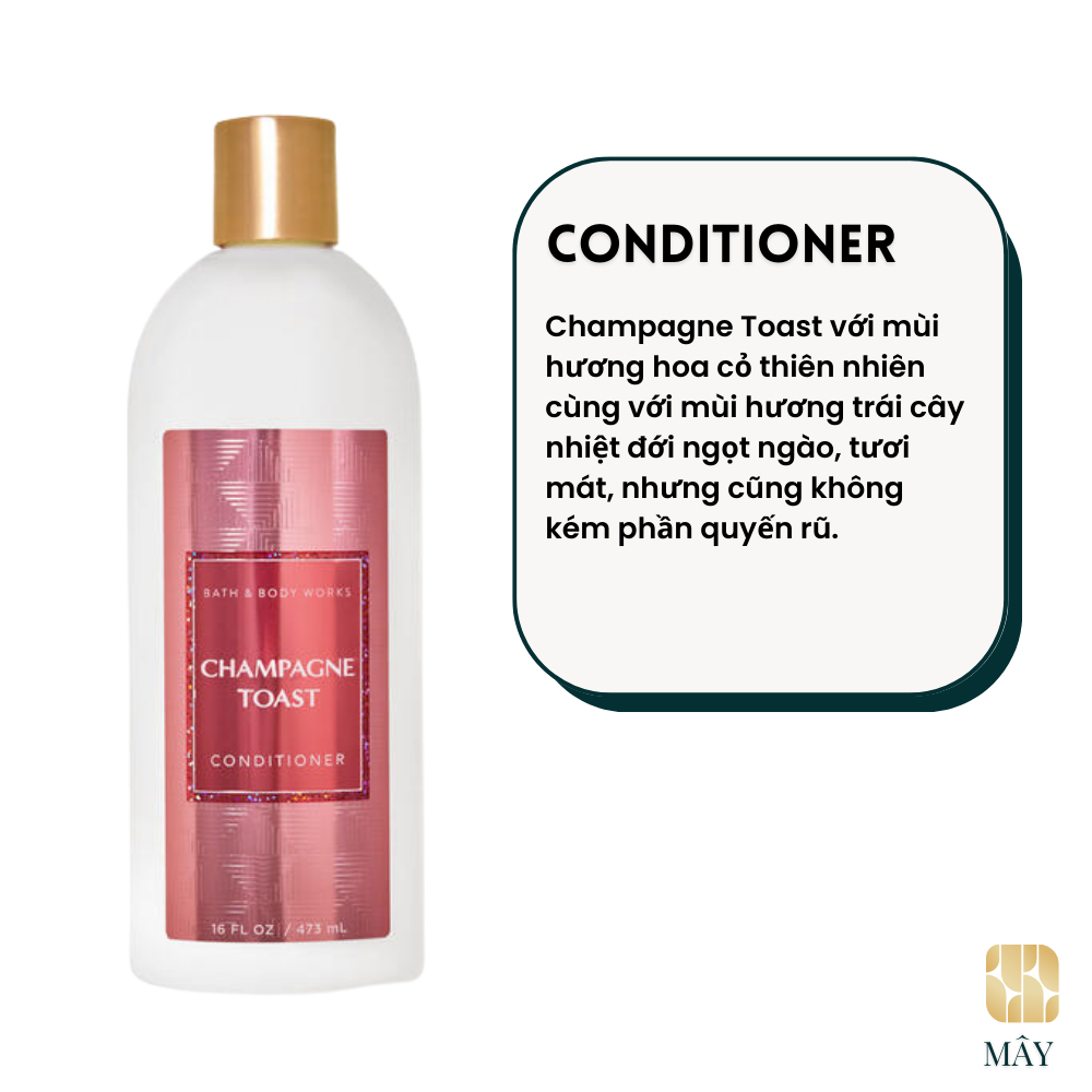 Dầu Gội & Xả Bath And Body Works 450ml