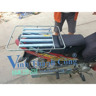 Baga chở hàng cho xe gắn máy theo loại.