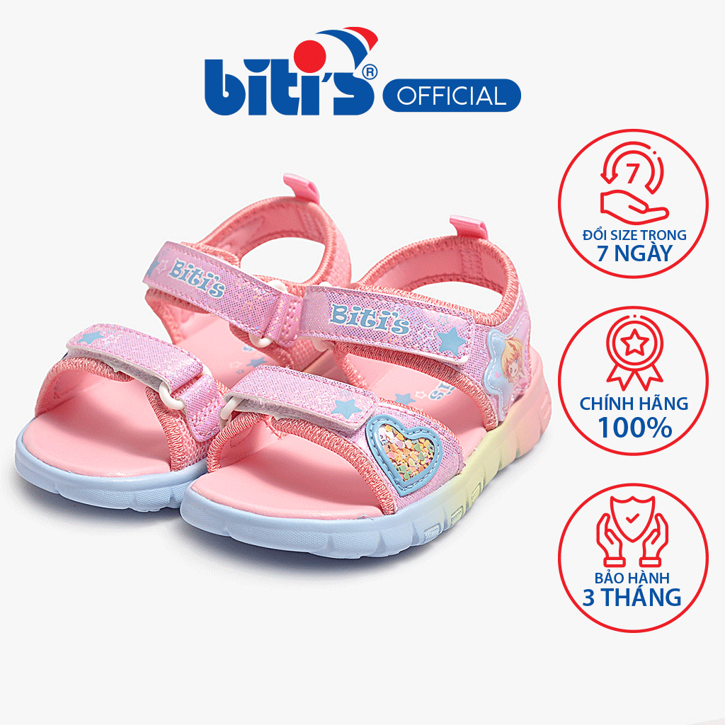Sandal Bé Gái BEG001000HOG