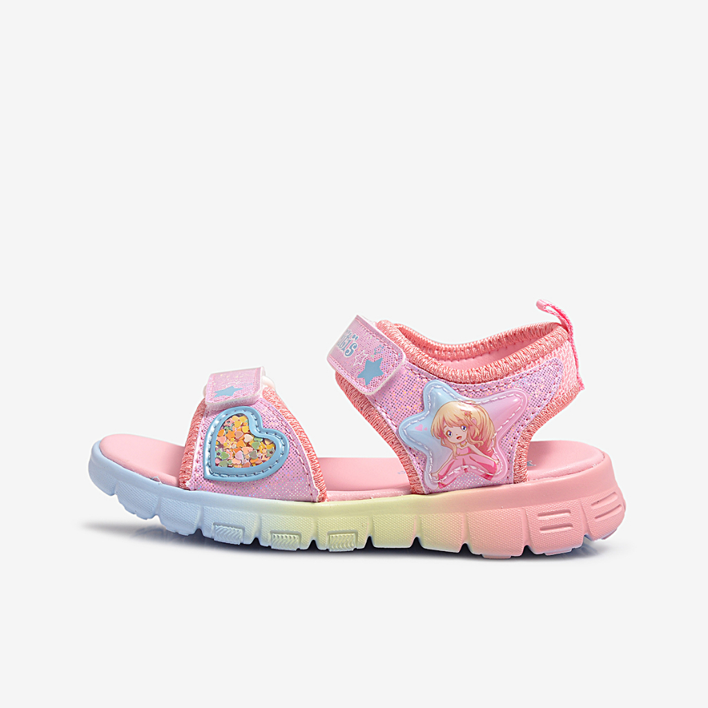 Sandal Bé Gái BEG001000HOG