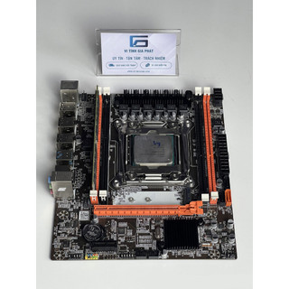 Combo main x99 sniper ddr3 + cpu 2666v3 + ram 16gb
