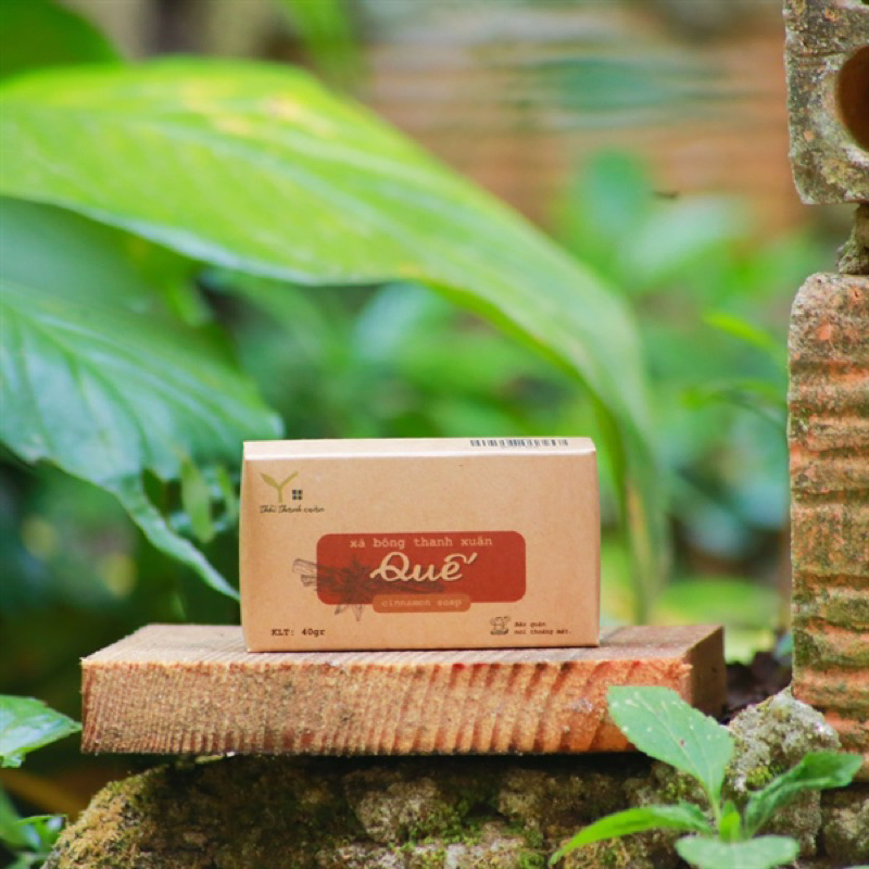 Xà phòng tinh dầu thiên nhiên Thời Thanh Xuân Xà phòng handmade nguyên liệu hoàn toàn tự nhiên