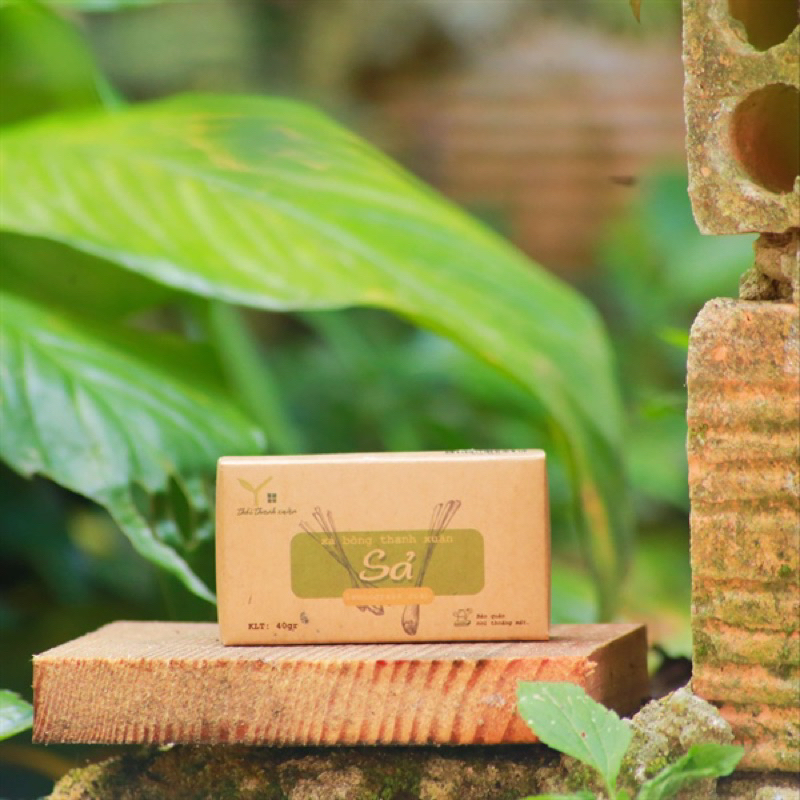 Xà phòng tinh dầu thiên nhiên Thời Thanh Xuân Xà phòng handmade nguyên liệu hoàn toàn tự nhiên