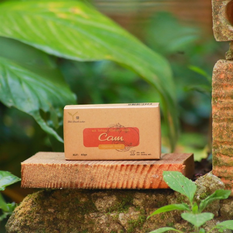 Xà phòng tinh dầu thiên nhiên Thời Thanh Xuân Xà phòng handmade nguyên liệu hoàn toàn tự nhiên