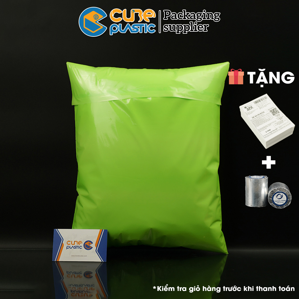 - CTY BAO BÌ CUBE