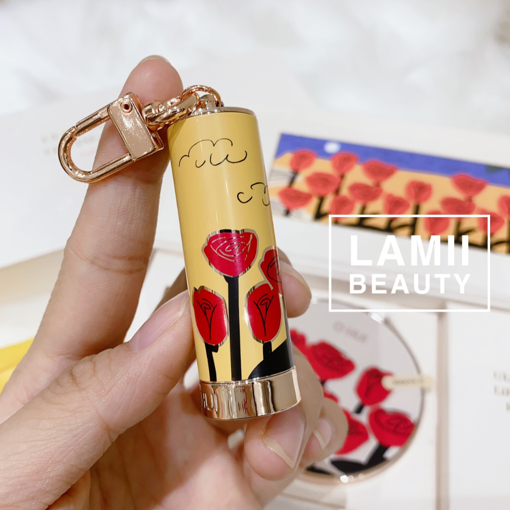 SET PHẤN NƯỚC OHUI ULTIMATE COVER CUSHION Special edition kèm lõi và son bản mới 2023- LAMII BEAUTY