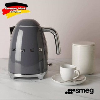 🇮🇹 ẤM SIÊU TỐC SMEG KLF03  2400W  1.7L