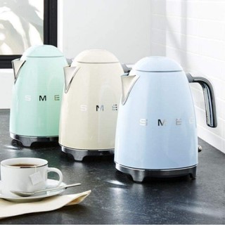 🇮🇹 ẤM SIÊU TỐC SMEG KLF03  2400W  1.7L
