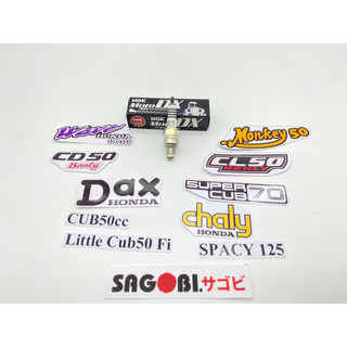 Bugi ngk moto dx cr6hdx-s