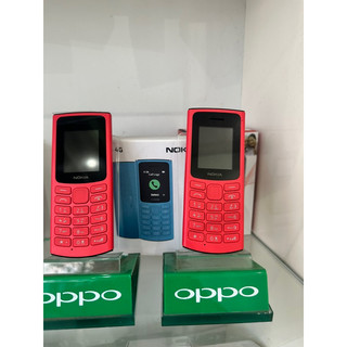 Điện thoại nokia 105 4g hàng mới nguyên hộp - bảo hành chính hãng
