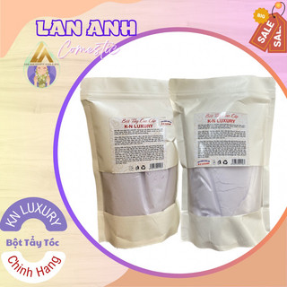 Bột tẩy tóc chống xót công nghệ Nano Nhật Bản Có dưỡng chất chống khô sơ