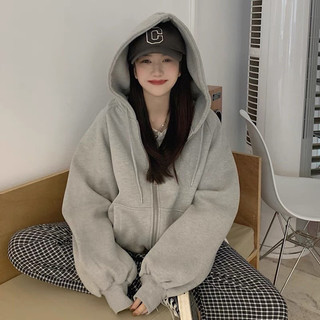 Áo khoác sweater basic Jun Store 001 P8k4