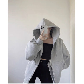 Áo khoác sweater basic Jun Store 001 P8k4