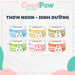Pate Neeka Cho Mèo Dạng Súp Thịt Ngon Miệng Giàu Dinh Dưỡng Cho Chó Và Mèo