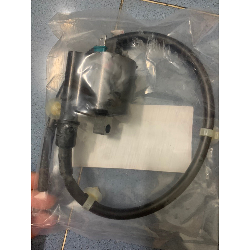 Mô pin sườn SH i xe ý zin nhập