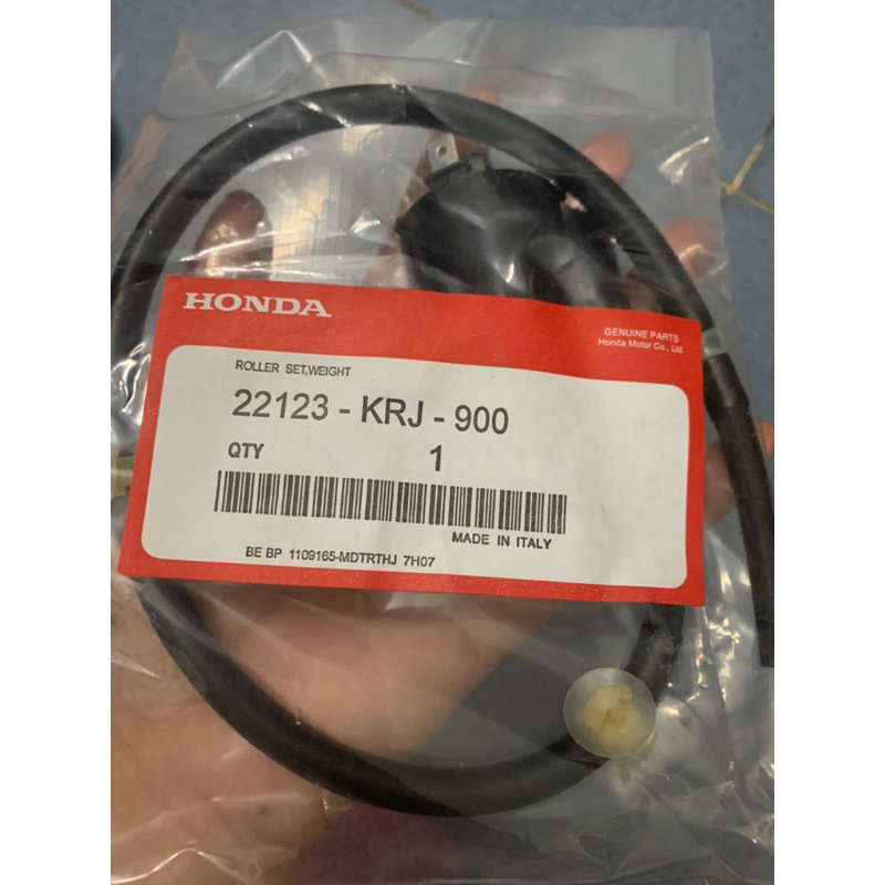 Mô pin sườn SH i xe ý zin nhập